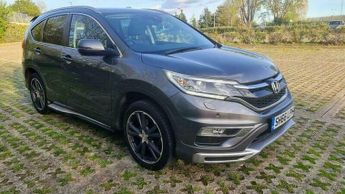 Honda CR-V 1.6 i-DTEC EX Auto 4WD Euro 6 5dr