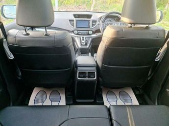 Honda CR-V 1.6 i-DTEC EX Auto 4WD Euro 6 5dr