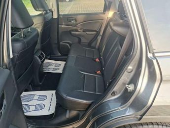 Honda CR-V 1.6 i-DTEC EX Auto 4WD Euro 6 5dr