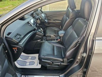 Honda CR-V 1.6 i-DTEC EX Auto 4WD Euro 6 5dr