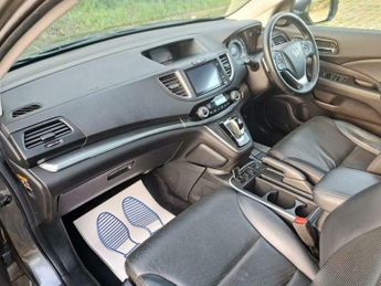 Honda CR-V 1.6 i-DTEC EX Auto 4WD Euro 6 5dr