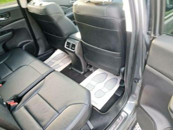 Honda CR-V 1.6 i-DTEC EX Auto 4WD Euro 6 5dr
