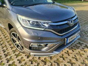 Honda CR-V 1.6 i-DTEC EX Auto 4WD Euro 6 5dr