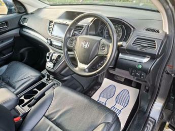 Honda CR-V 1.6 i-DTEC EX Auto 4WD Euro 6 5dr