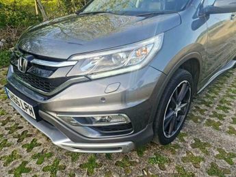 Honda CR-V 1.6 i-DTEC EX Auto 4WD Euro 6 5dr