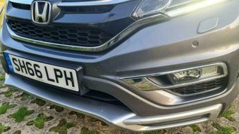 Honda CR-V 1.6 i-DTEC EX Auto 4WD Euro 6 5dr