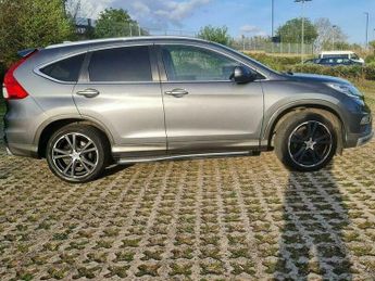 Honda CR-V 1.6 i-DTEC EX Auto 4WD Euro 6 5dr