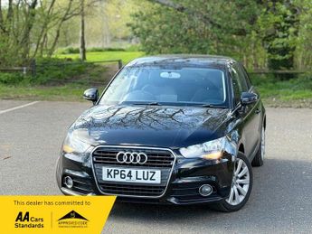 Audi A1 1.2 TFSI Sport Hatchback 3dr Petrol Manual Euro 5 (s/s) (86 ps)