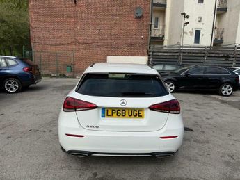 Mercedes-Benz A Class 1.3 A200 Sport 7G-DCT Euro 6 (s/s) 5dr