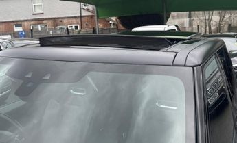 Land Rover Range Rover Sport 5.0 P575 V8 GPF SVR SUV 5dr Petrol Auto 4WD Euro 6 (s/s) (575 ps