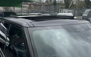 Land Rover Range Rover Sport 5.0 P575 V8 GPF SVR SUV 5dr Petrol Auto 4WD Euro 6 (s/s) (575 ps