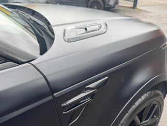 Land Rover Range Rover Sport 5.0 P575 V8 GPF SVR SUV 5dr Petrol Auto 4WD Euro 6 (s/s) (575 ps