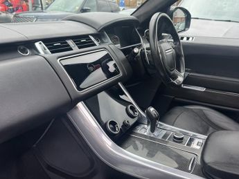 Land Rover Range Rover Sport 5.0 P575 V8 GPF SVR SUV 5dr Petrol Auto 4WD Euro 6 (s/s) (575 ps