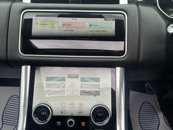 Land Rover Range Rover Sport 5.0 P575 V8 GPF SVR SUV 5dr Petrol Auto 4WD Euro 6 (s/s) (575 ps