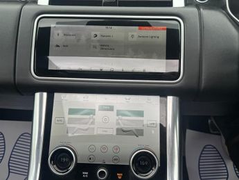 Land Rover Range Rover Sport 5.0 P575 V8 GPF SVR SUV 5dr Petrol Auto 4WD Euro 6 (s/s) (575 ps