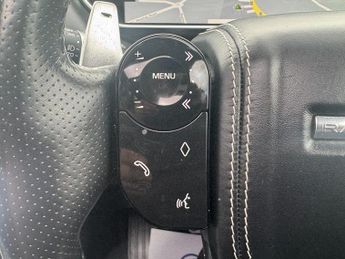 Land Rover Range Rover Sport 5.0 P575 V8 GPF SVR SUV 5dr Petrol Auto 4WD Euro 6 (s/s) (575 ps