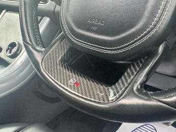 Land Rover Range Rover Sport 5.0 P575 V8 GPF SVR SUV 5dr Petrol Auto 4WD Euro 6 (s/s) (575 ps