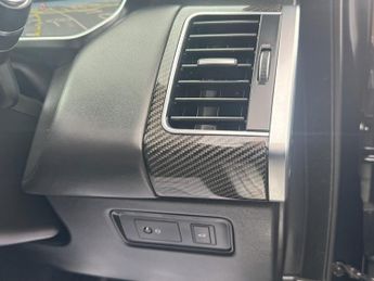 Land Rover Range Rover Sport 5.0 P575 V8 GPF SVR SUV 5dr Petrol Auto 4WD Euro 6 (s/s) (575 ps