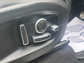 Land Rover Range Rover Sport 5.0 P575 V8 GPF SVR SUV 5dr Petrol Auto 4WD Euro 6 (s/s) (575 ps