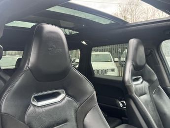 Land Rover Range Rover Sport 5.0 P575 V8 GPF SVR SUV 5dr Petrol Auto 4WD Euro 6 (s/s) (575 ps