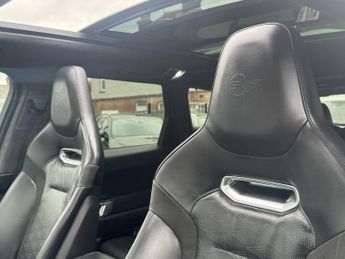 Land Rover Range Rover Sport 5.0 P575 V8 GPF SVR SUV 5dr Petrol Auto 4WD Euro 6 (s/s) (575 ps