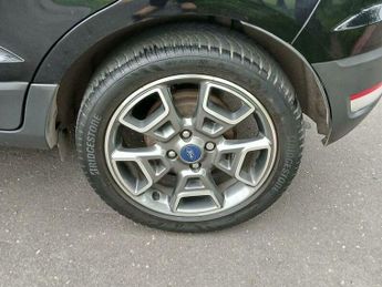 Ford ECOSPORT 1.5 Titanium Powershift 2WD Euro 5 5dr
