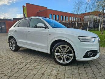 Audi Q3 2.0 TDI S line Plus S Tronic quattro Euro 5 (s/s) 5dr