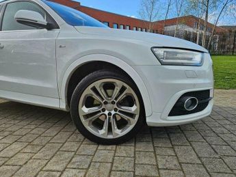 Audi Q3 2.0 TDI S line Plus S Tronic quattro Euro 5 (s/s) 5dr