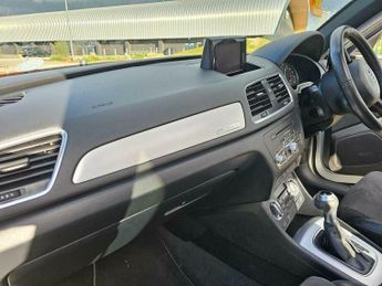 Audi Q3 2.0 TDI S line Plus S Tronic quattro Euro 5 (s/s) 5dr