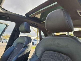 Audi Q3 2.0 TDI S line Plus S Tronic quattro Euro 5 (s/s) 5dr