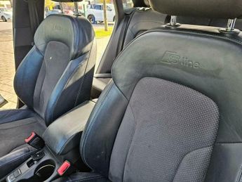 Audi Q3 2.0 TDI S line Plus S Tronic quattro Euro 5 (s/s) 5dr