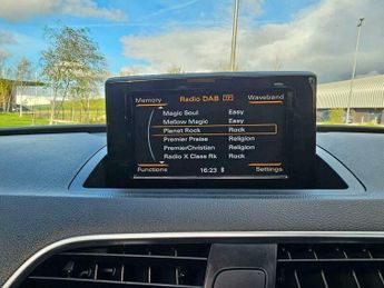Audi Q3 2.0 TDI S line Plus S Tronic quattro Euro 5 (s/s) 5dr