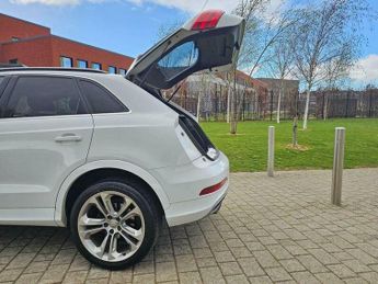Audi Q3 2.0 TDI S line Plus S Tronic quattro Euro 5 (s/s) 5dr