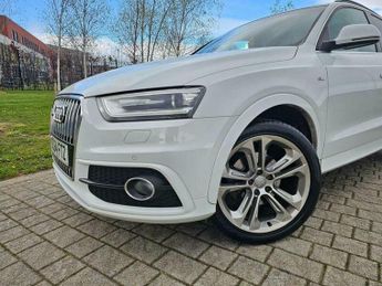 Audi Q3 2.0 TDI S line Plus S Tronic quattro Euro 5 (s/s) 5dr