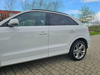 Audi Q3 2.0 TDI S line Plus S Tronic quattro Euro 5 (s/s) 5dr