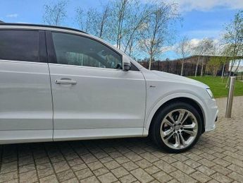 Audi Q3 2.0 TDI S line Plus S Tronic quattro Euro 5 (s/s) 5dr