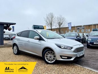 Ford Focus ZETEC EDITION TDCI