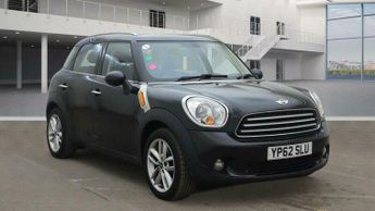 MINI Countryman 2.0 Cooper D Auto Euro 5 5dr