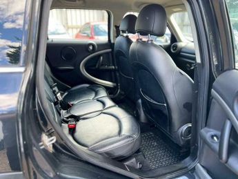 MINI Countryman 2.0 Cooper D Auto Euro 5 5dr