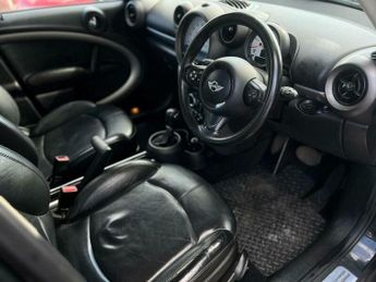MINI Countryman 2.0 Cooper D Auto Euro 5 5dr