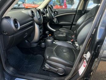 MINI Countryman 2.0 Cooper D Auto Euro 5 5dr