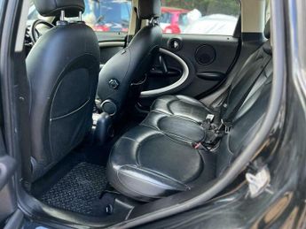 MINI Countryman 2.0 Cooper D Auto Euro 5 5dr
