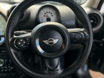 MINI Countryman 2.0 Cooper D Auto Euro 5 5dr