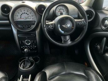 MINI Countryman 2.0 Cooper D Auto Euro 5 5dr