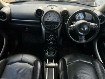 MINI Countryman 2.0 Cooper D Auto Euro 5 5dr