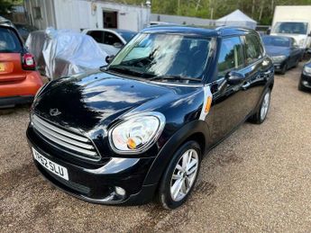 MINI Countryman 2.0 Cooper D Auto Euro 5 5dr
