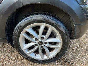 MINI Countryman 2.0 Cooper D Auto Euro 5 5dr