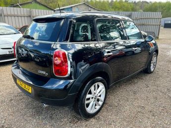 MINI Countryman 2.0 Cooper D Auto Euro 5 5dr
