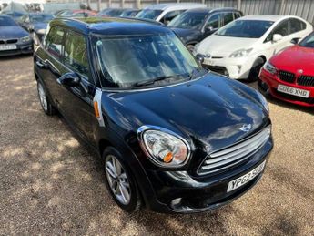 MINI Countryman 2.0 Cooper D Auto Euro 5 5dr