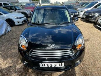 MINI Countryman 2.0 Cooper D Auto Euro 5 5dr